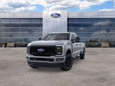 2026 Ford Super Duty F-350 SRW F-350® XL