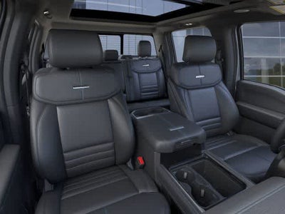 2026 Ford Super Duty F-350 SRW F-350® Platinum®