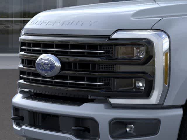 2026 Ford Super Duty F-350 SRW F-350® Platinum®