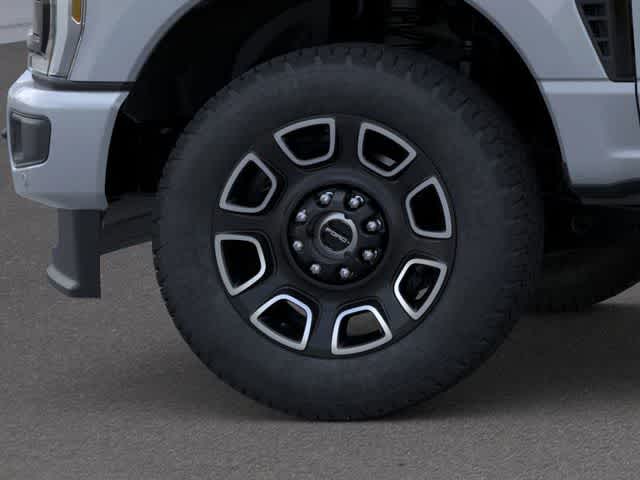 2026 Ford Super Duty F-350 SRW F-350® Platinum®