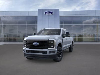 2026 Ford Super Duty F-350 SRW F-350® Platinum®