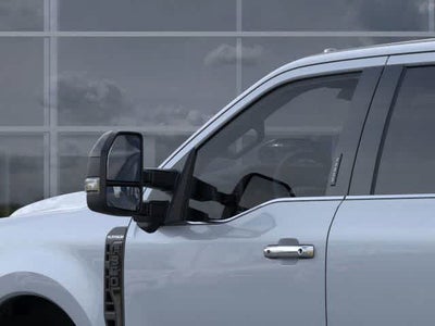 2026 Ford Super Duty F-350 SRW F-350® Platinum®