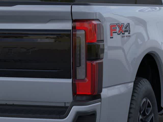 2026 Ford Super Duty F-350 SRW F-350® Platinum®