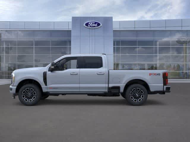 2026 Ford Super Duty F-350 SRW F-350® Platinum®