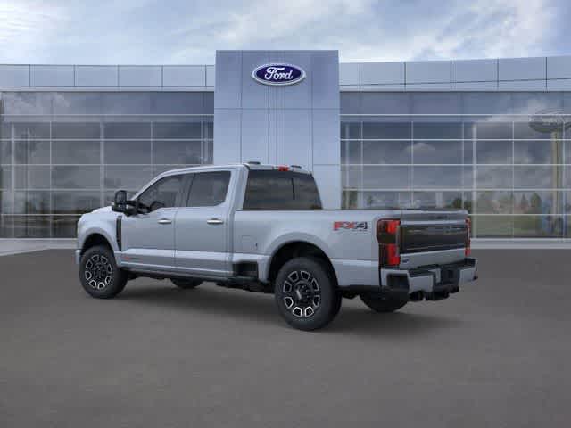 2026 Ford Super Duty F-350 SRW F-350® Platinum®