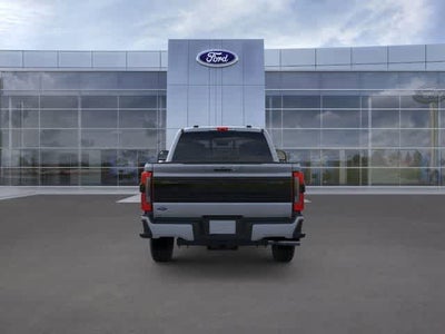 2026 Ford Super Duty F-350 SRW F-350® Platinum®