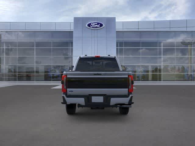 2026 Ford Super Duty F-350 SRW F-350® Platinum®