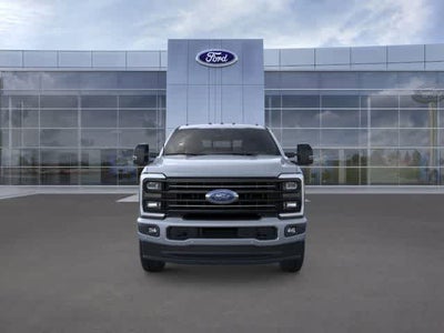 2026 Ford Super Duty F-350 SRW F-350® Platinum®