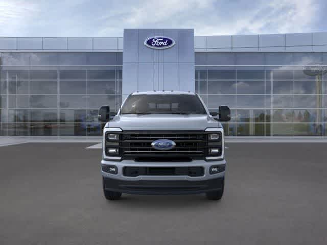 2026 Ford Super Duty F-350 SRW F-350® Platinum®