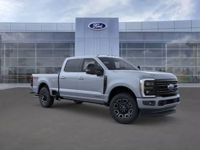 2026 Ford Super Duty F-350 SRW F-350® Platinum®