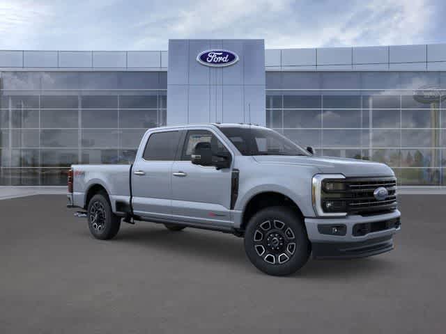 2026 Ford Super Duty F-350 SRW F-350® Platinum®
