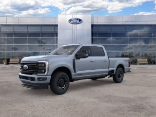 2026 Ford Super Duty F-350 SRW F-350® Platinum®