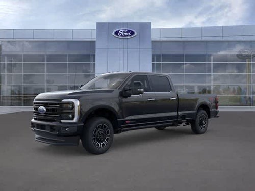 2026 Ford Super Duty F-350 SRW F-350® Platinum®