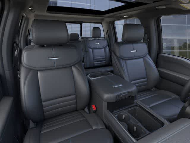 2026 Ford Super Duty F-350 SRW F-350® Platinum®