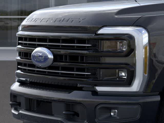 2026 Ford Super Duty F-350 SRW F-350® Platinum®