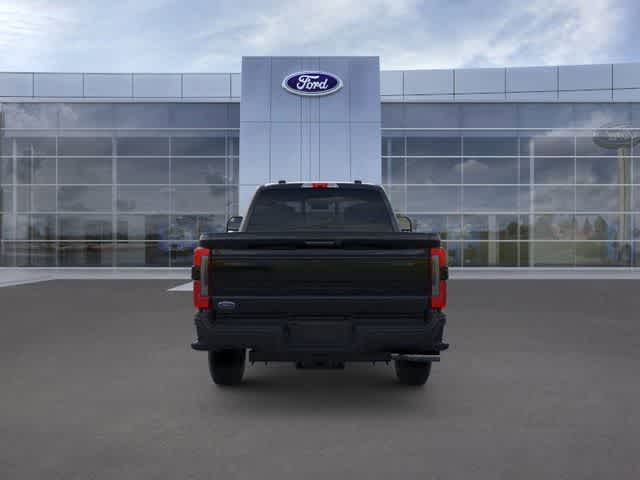 2026 Ford Super Duty F-350 SRW F-350® Platinum®