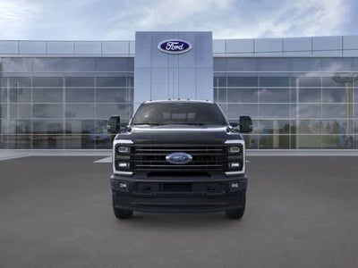 2026 Ford Super Duty F-350 SRW F-350® Platinum®