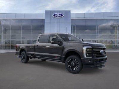 2026 Ford Super Duty F-350 SRW F-350® Platinum®