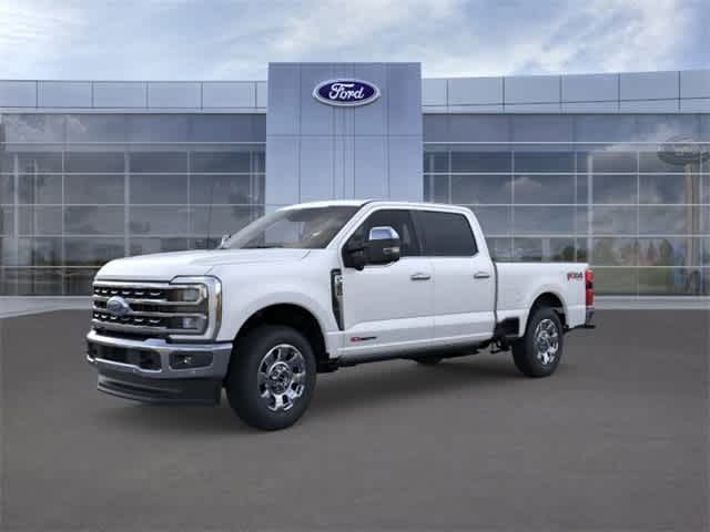 2025 Ford Super Duty F-350 SRW F-350® Lariat®