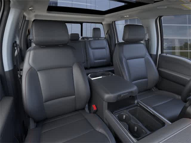 2025 Ford Super Duty F-350 SRW F-350® Lariat®