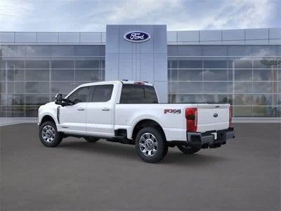 2025 Ford Super Duty F-350 SRW F-350® Lariat®