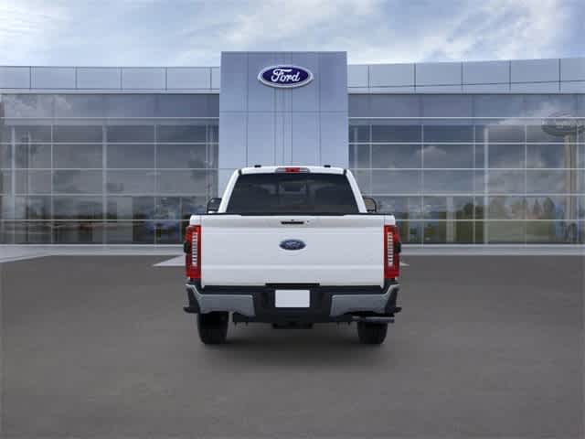 2025 Ford Super Duty F-350 SRW F-350® Lariat®