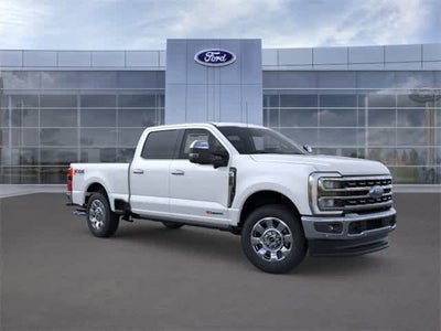 2025 Ford Super Duty F-350 SRW F-350® Lariat®