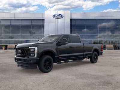 2026 Ford Super Duty F-350 SRW F-350® Lariat®