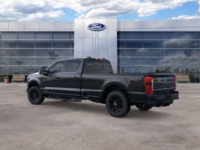 2026 Ford Super Duty F-350 SRW F-350® Lariat®