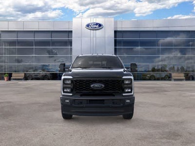 2026 Ford Super Duty F-350 SRW F-350® Lariat®