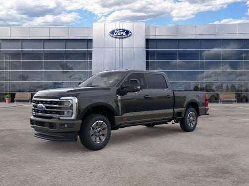 2026 Ford Super Duty F-350 SRW F-350® King Ranch®