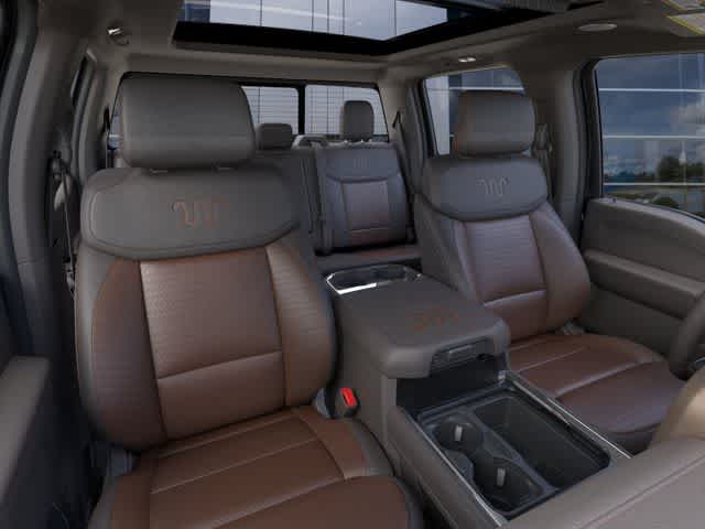 2026 Ford Super Duty F-350 SRW F-350® King Ranch®