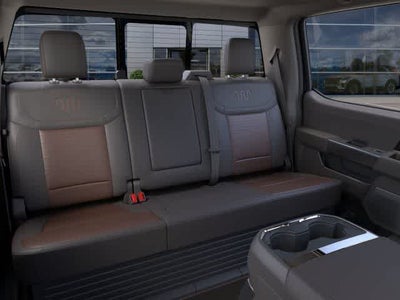 2026 Ford Super Duty F-350 SRW F-350® King Ranch®