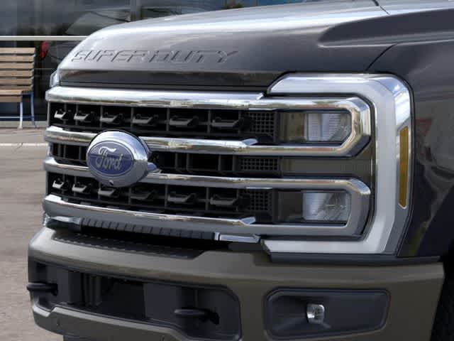 2026 Ford Super Duty F-350 SRW F-350® King Ranch®