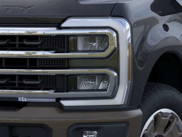 2026 Ford Super Duty F-350 SRW F-350® King Ranch®
