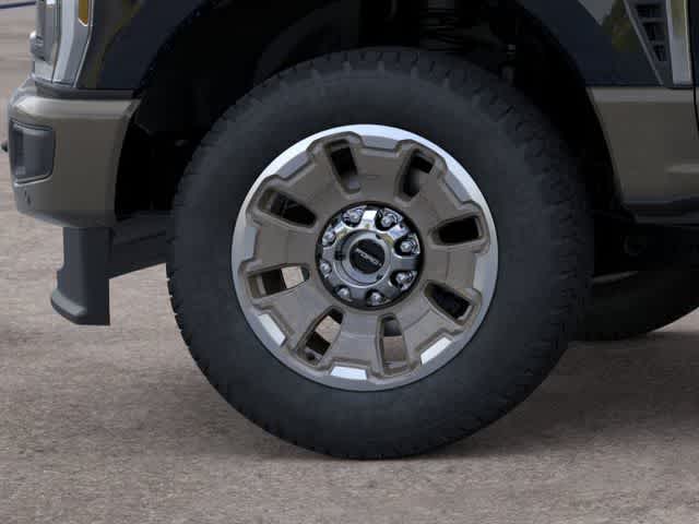 2026 Ford Super Duty F-350 SRW F-350® King Ranch®
