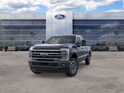 2026 Ford Super Duty F-350 SRW F-350® King Ranch®