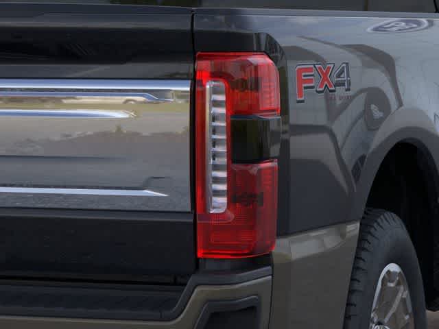 2026 Ford Super Duty F-350 SRW F-350® King Ranch®