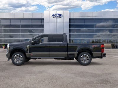 2026 Ford Super Duty F-350 SRW F-350® King Ranch®
