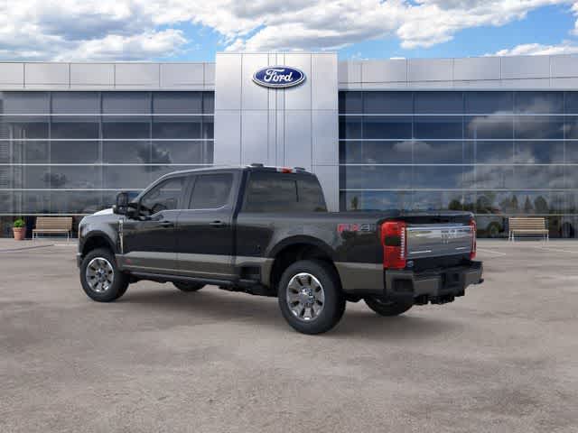 2026 Ford Super Duty F-350 SRW F-350® King Ranch®