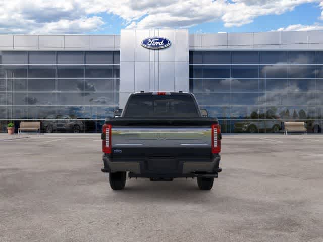 2026 Ford Super Duty F-350 SRW F-350® King Ranch®