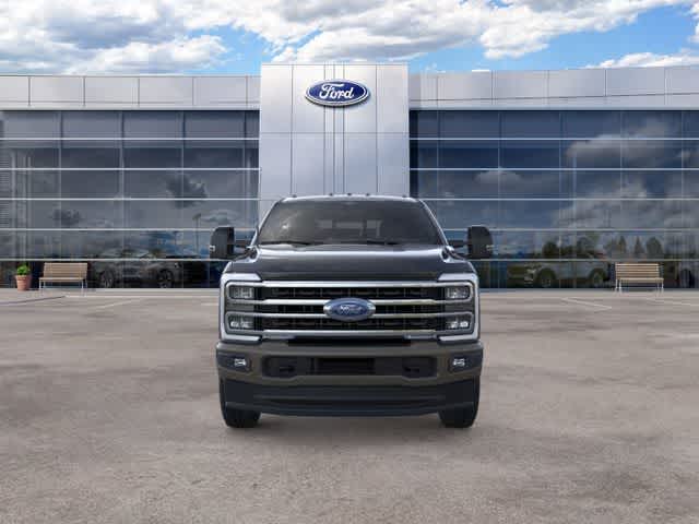2026 Ford Super Duty F-350 SRW F-350® King Ranch®