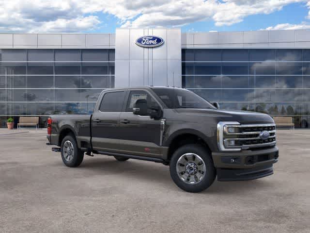2026 Ford Super Duty F-350 SRW F-350® King Ranch®
