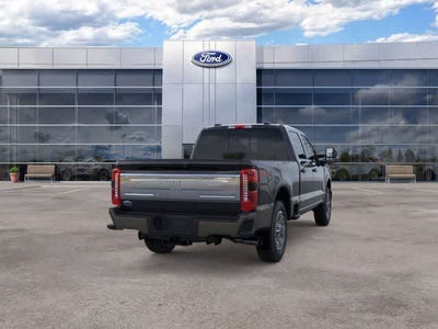 2026 Ford Super Duty F-350 SRW F-350® King Ranch®