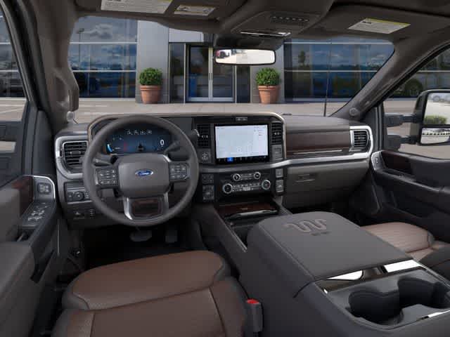 2026 Ford Super Duty F-350 SRW F-350® King Ranch®