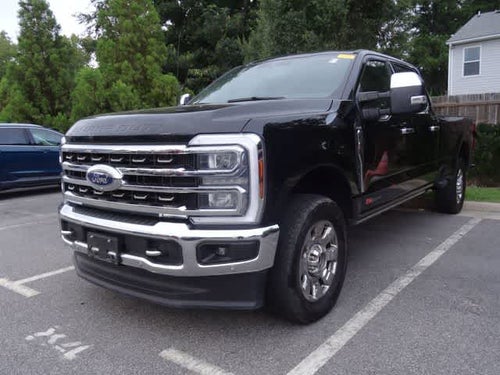 2024 Ford Super Duty F-350 SRW King Ranch