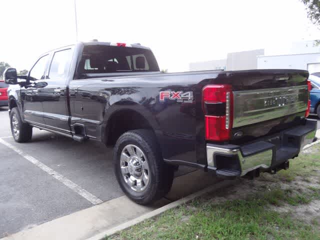 2024 Ford Super Duty F-350 SRW King Ranch