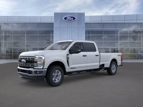 2026 Ford Super Duty F-350 SRW F-350® XLT