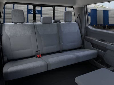 2026 Ford Super Duty F-350 SRW F-350® XLT