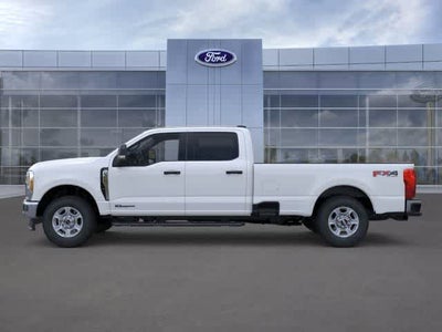 2026 Ford Super Duty F-350 SRW F-350® XLT